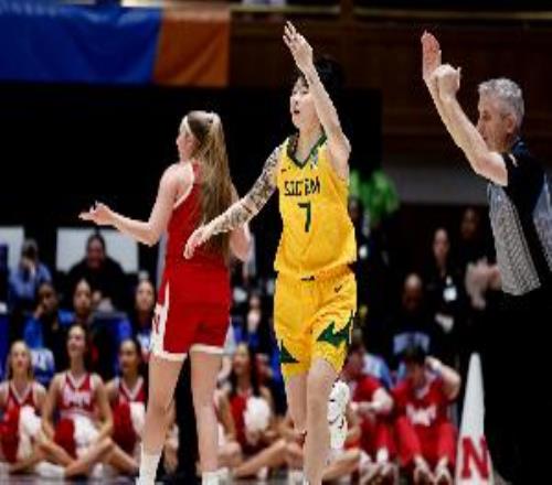 鄧雨婷加入女籃集訓(xùn)令人期待楊舒予李月汝韓旭何時(shí)歸隊(duì)不好判斷