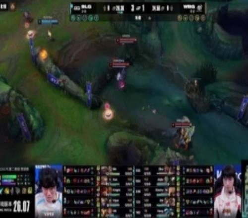 可以研究MSI對手！Cryin：BLG不管選什么陣容中期硬靠個人能力贏