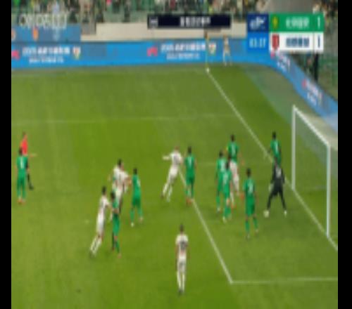 直播吧：國安決定就爭議判罰提出申訴，廖力生折射球明顯手球犯規