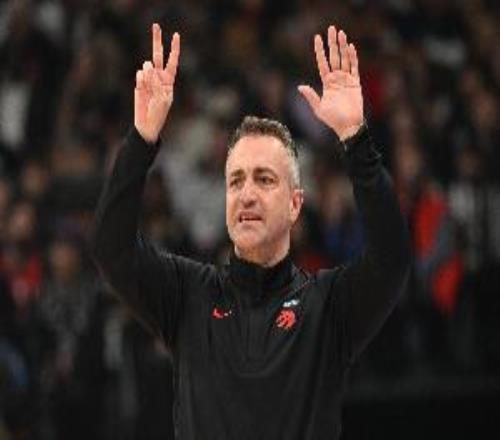 猛龍主帥：騎士是爭冠熱門之一我們打完這輪系列賽也會成長很多