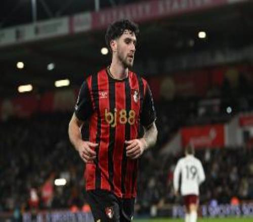 羅馬諾：塞內(nèi)西不會與伯恩茅斯續(xù)約，但球員希望繼續(xù)留在英超踢球