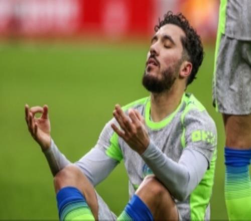 謝爾基：我沒(méi)感覺(jué)到壓力我助攻格伊那球，主要?dú)w功于他自己