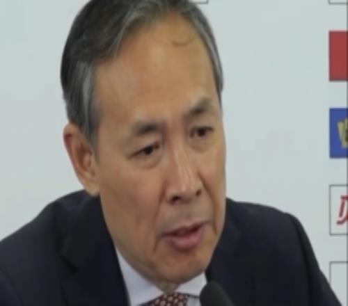 許利民：我們的外援雖然說(shuō)現(xiàn)在看和上海有差距但他們會(huì)越做越好