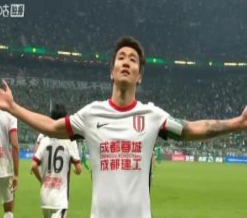 熱議蓉城21國安：韋世豪主角國安真實定位是球市非常好的中游隊