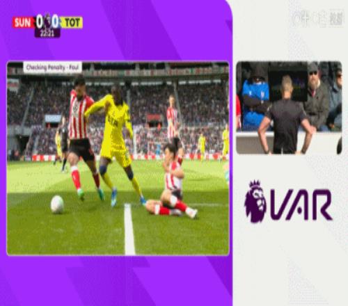 穆阿尼造點(diǎn),經(jīng)VAR檢查后取消