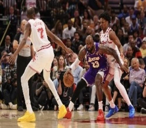 收官戰(zhàn)最大贏家：火箭撿到最大軟柿子湖人！騎士拿到最簡(jiǎn)單劇本