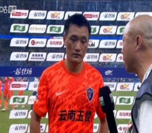 唐淼：球隊還有一些美中不足的地方，大家拼到最后贏下客場首勝