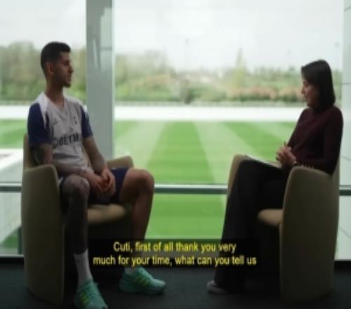 羅梅羅：從未想過熱刺處在如今處境下，這種情況我也有責任