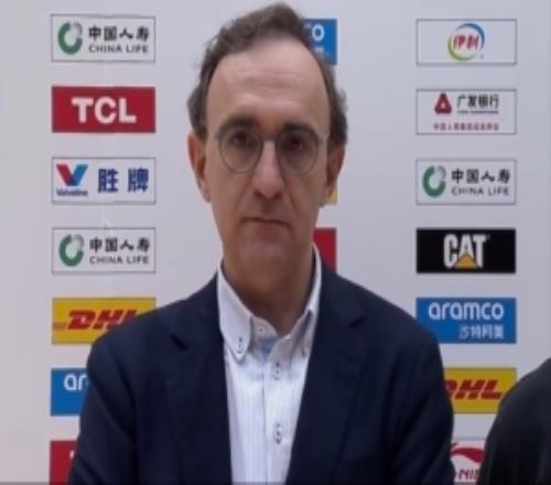 烏戈：山東客場很難打通過防守建立優(yōu)勢用籃板&罰球終結(jié)比賽