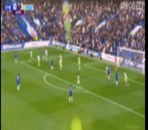 穩(wěn)健！多納魯馬拒絕庫庫雷利亞近距離頭球，再沒收帕爾默任意球