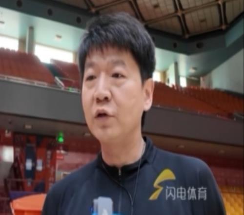 邱彪談對(duì)陣遼寧：我們每個(gè)人都做好了準(zhǔn)備一定會(huì)打出100%的血性