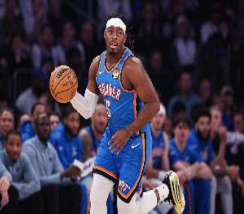 无心恋战雷霆首节命中率仅28%多特&麦凯恩4中1维金斯4中0