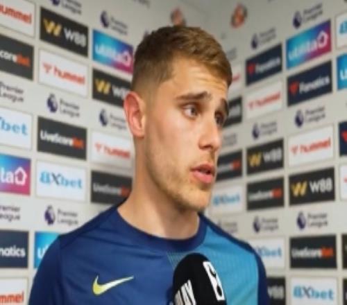 禍不單行！范德芬：熱刺干啥都不順，變線丟球+點(diǎn)球不給+隊(duì)長傷退