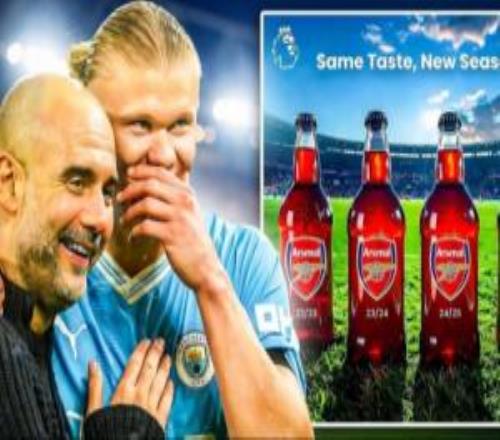 槍迷慎入！足球梗科普：如噩夢般甩不脫的瓶子，究竟是什么意思