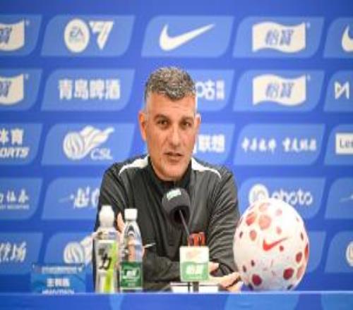 阿洛伊西：韋世豪吃牌后控制了自己我們主客場都有很強(qiáng)競爭力