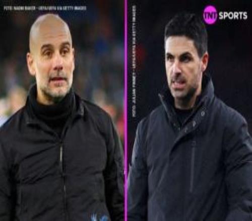 近乎五五開！英超奪冠概率：阿森納從91%暴跌至56%，曼城升至43%