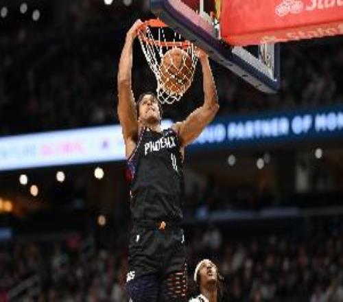 伊戈达罗82场全勤太阳队史近四个赛季首人上次还是布里奇斯