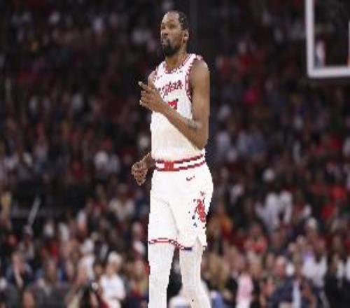 老而彌堅！杜蘭特本季高效場均26+5.5+4.8&三項命中率52%41%87%