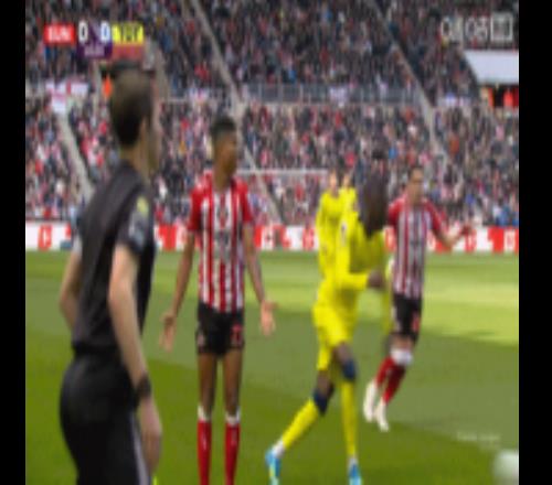 英超解釋熱刺點球被吹：主隊15號先觸到球，之后才發生后續接觸