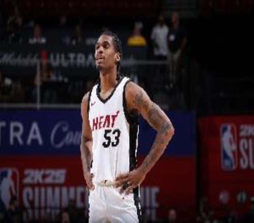 NBA場均6.5分！記者：前火箭&熱火球員克里斯托弗自宣加盟深圳