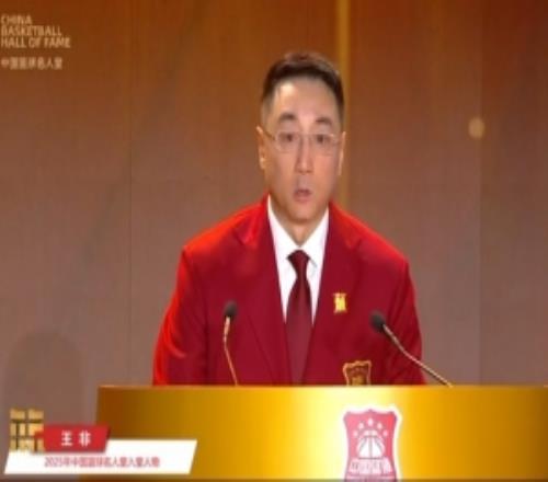 王非：競(jìng)技體育沒有永遠(yuǎn)的輸贏輸了別灰心也不要停止學(xué)習(xí)