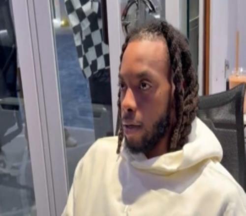 附加賽對庫里！加蘭：對陣從小仰慕的偶像讓人興奮但目標是贏球