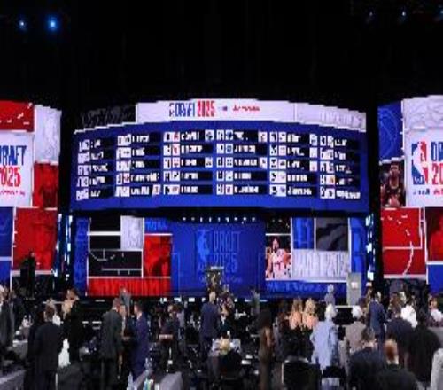 選秀權順位匯總：奇才&步行者&籃網狀元簽最大熱門雷霆或有2樂透