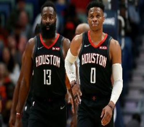 時(shí)隔6年！火箭上一次季后賽打湖人是2020年次輪14出局