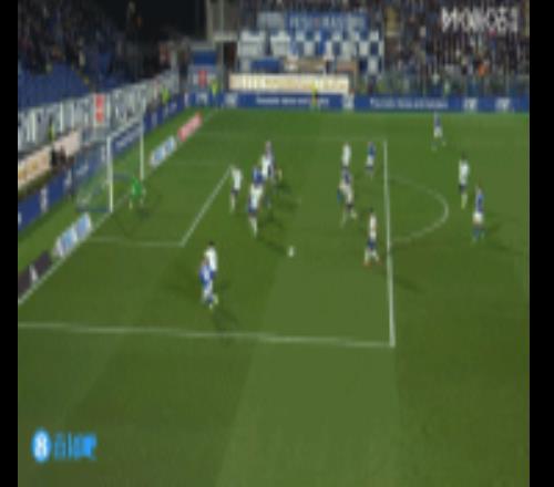 前裁判：博尼沒(méi)有犯規(guī)，是帕斯踢到了他，VAR本該叫裁判撤銷點(diǎn)球