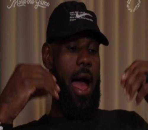 詹姆斯：作為多年附加賽的參與者我很高興可以靠在沙發(fā)上看球