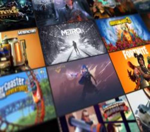 Epic員工：人們來我們這只是為了領(lǐng)免費(fèi)游戲，然后又回到了Steam