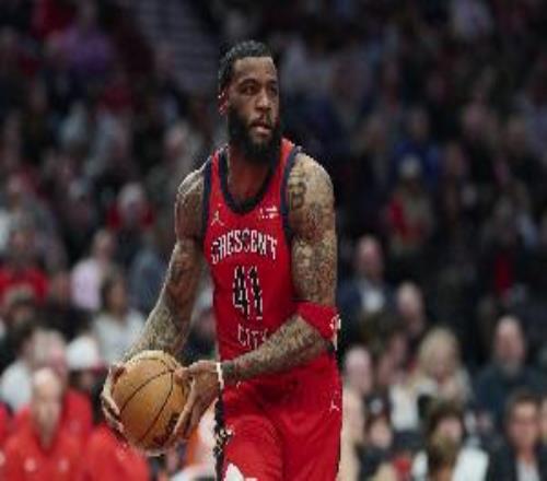 還有一年合同！薩迪克貝：我喜歡鵜鶘想長(zhǎng)久地留在這效力