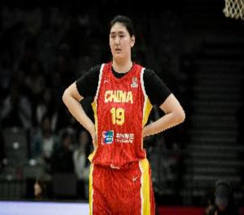 期待！張子宇明年將獲WNBA參選資格知名選秀網(wǎng)站將她排在榜眼