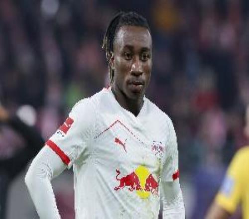 涉及數(shù)百萬歐元！德媒：萊比錫前鋒迪奧曼德陷經(jīng)紀(jì)公司代理權(quán)糾紛