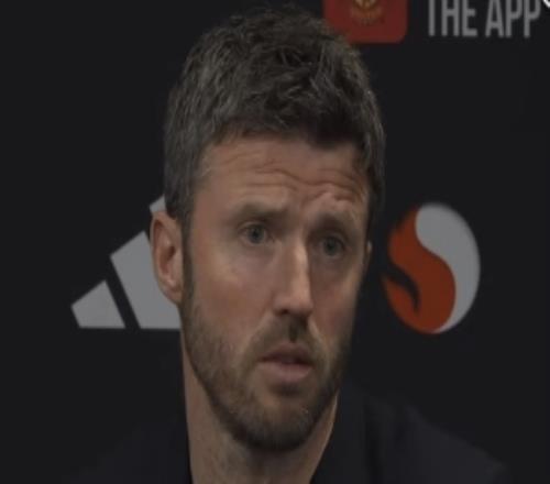 卡里克：紅牌判罰太過(guò)離譜，對(duì)手首個(gè)進(jìn)球本應(yīng)因犯規(guī)被取消