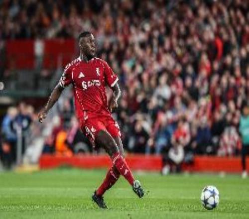 合同今夏到期！德國天空：科納特目前趨近與利物浦簽下新長約