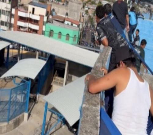 馬卡報(bào)：洪都拉斯國(guó)家德比場(chǎng)外球迷亂戰(zhàn)，造成四人受傷