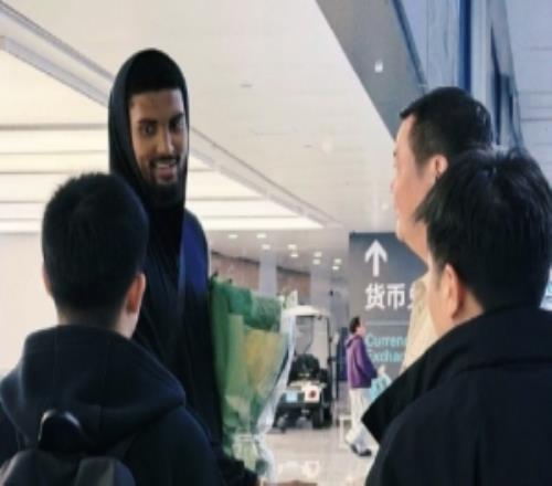 來(lái)了！媒體人：廣廈男籃的新外援馬利克威廉姆斯已經(jīng)到位