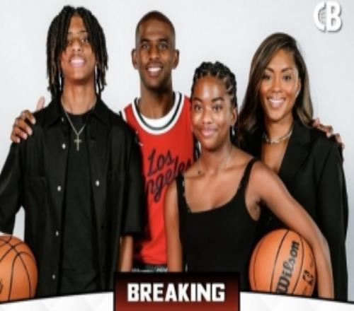 炮指導！美媒：保羅將在兒子CP4的高中擔任籃球助理教練