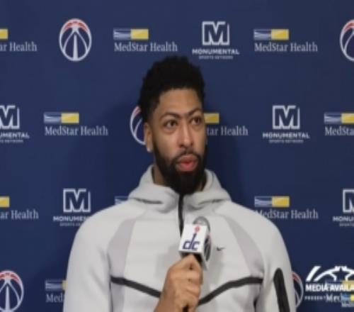 濃眉談交易：沒想過會被卷入生意的這一面但還能打球我就很快樂