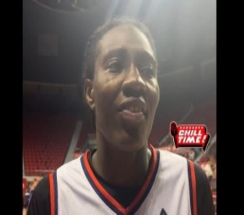 娜塔莎霍華德：在WCBA打好幾年了我喜歡這的生活和中國文化