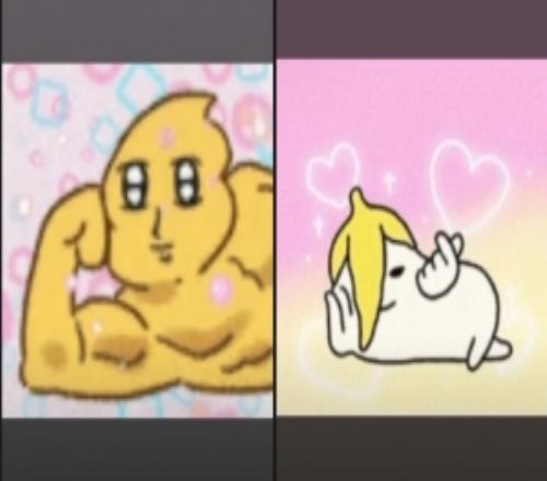 年輕人的浪漫！楊瀚森和女友社媒曬同款Pose動畫人物秀恩愛！