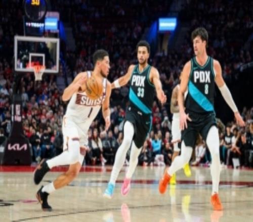 周二競彩籃球強檔：一戰(zhàn)定乾坤開拓者太陽搶“七”