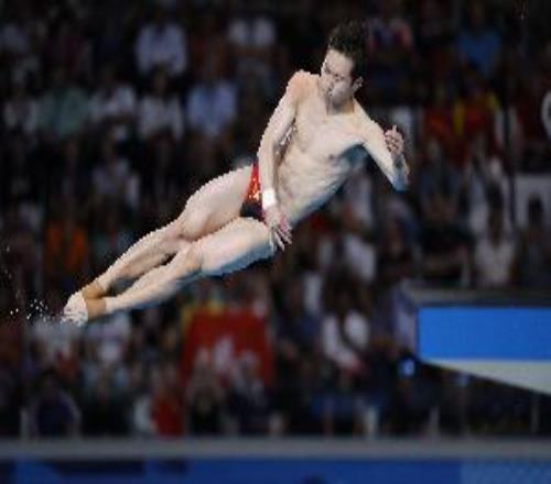 中國隊(duì)公布跳水世界杯總決賽參賽名單：王宗源、陳芋汐在列