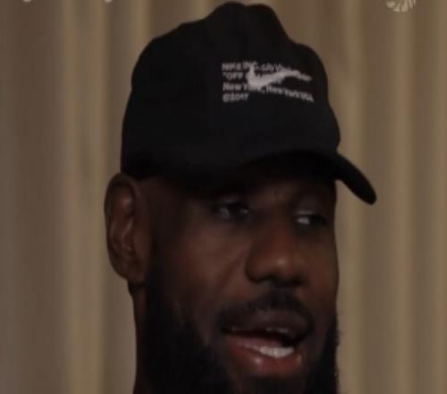 詹姆斯：我很期待季后賽不知道生涯還剩下幾次季后賽我等不及了