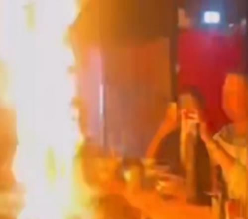 趙公子買單趙心童做東，邀請(qǐng)肖國棟、張安達(dá)、周躍龍一起吃日料