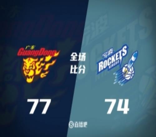 崔永熙關(guān)鍵封蓋廣東險(xiǎn)勝寧波徐杰27+5奎因26+8