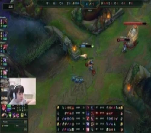 Letme：我個人覺得Meiko打得好薩勒芬妮前期放了幾個Q全中了！