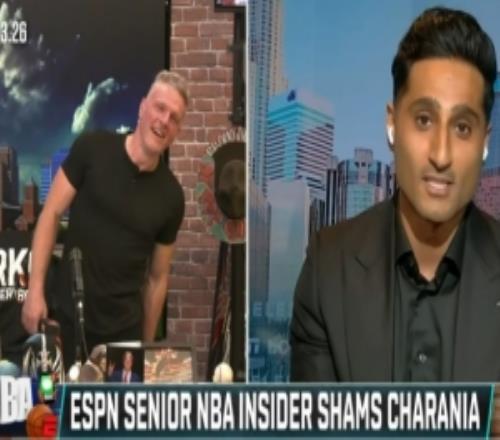 Shams回懟雄鹿：若把回應(yīng)媒體的精力用來解決問題你們不會這么爛