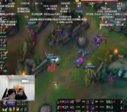 Wayward：我確實在BIN哥手上拿過很多MVP知道就行不要出去亂吹！